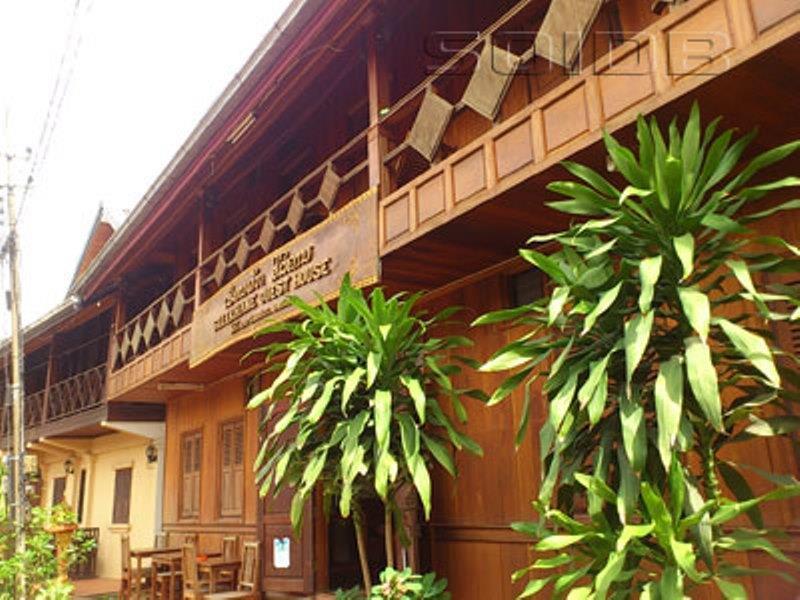 Silikhane Guesthouse لوانغ برابانغ المظهر الخارجي الصورة