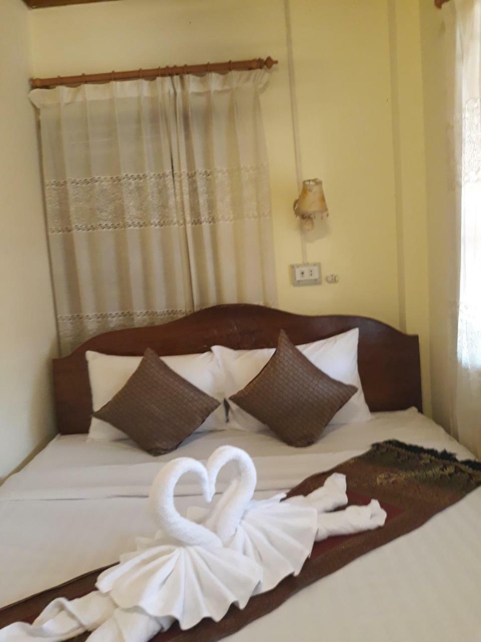 Silikhane Guesthouse لوانغ برابانغ المظهر الخارجي الصورة